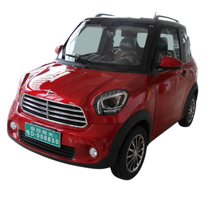 Certificado EEC Ventas Directas de Fábrica Adulto 2 Asiento Mini Vehículo Eléctrico Nuevos Coches Eléctricos Pequeños - Product Image 4