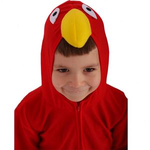 Filles chaudes Halloween fée oiseau Cosplay Cape robe carnaval tenue ailes Costume arc-en-ciel <span class=keywords><strong>perroquet</strong></span> Costume - Product Image 5