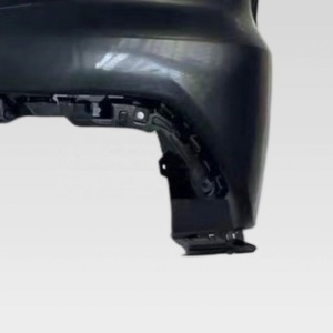 Pare-chocs arrière pour BYD Han EV avec 6 trous, remplacement parfait, prix de gros, compatible OE HCE-2804111A - Product Image 3