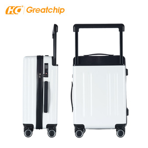 <span class=keywords><strong>Valigia</strong></span> trolley Extra larga 20 pollici area più ampia set di valigie più stabili - Product Image 4