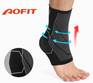 Aofit Calcetines de Compresión para Tobillo y Pie, Soporte para Fascitis Plantar, Alivio del <span class=keywords><strong>Dolor</strong></span> para Mujeres y Hombres - Product Image 1
