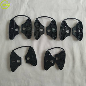 Clips en forme d'éventail les plus populaires pour bâche en PE - Product Image 1