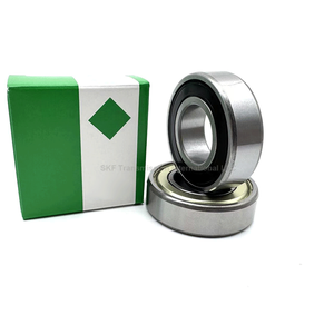 Rodamiento IN/A Rodamiento rígido de bolas de alta calidad 6017 ZZ 2RS Rodamiento de bolas - Product Image 5