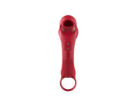 Finger-Vibrator für Frauen G-Punkt Orgasmus Leistungsstarker Klitoris-Stimulator Weibliches Vibrierendes Lesbisches Sexspielzeug Erwachsenen-Artikel