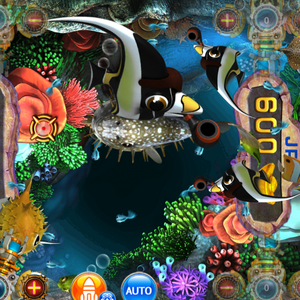 นักพัฒนาแอปเกมมือถือซอฟต์แวร์เกมแบบกำหนดเองเล่นได้ทุกที่ไม่จำกัดเครดิตเกมปลาออนไลน์ - Product Image 5