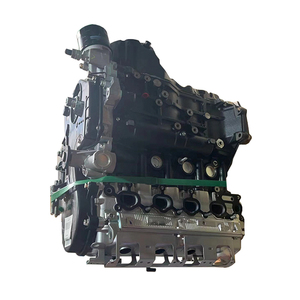 Moteur d'origine 4G63 complet, moteur à essence 2.4L pour Galant L200, moteur de voiture japonaise - Product Image 3