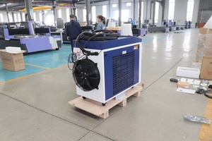 Limpiador Láser Portátil de Alta Calidad de 1500W/2000W, Máquina de Limpieza y Soldadura Láser 3 en 1 para Aluminio y Metal - Product Image 5