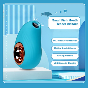 Commercio All'ingrosso Donna Donna Adulta G-Spot Vibratore Giocattoli del Sesso Capezzolo Clitoral Massaggiatore Letto di Succhiatura Macchina per il miglior - Product Image 6