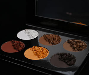 Палитра теней для век, 6 цветов - Product Image 4