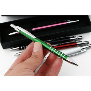 Bolígrafos Metálicos de Buena Calidad para Productos Promocionales con Logotipo - Product Image 5