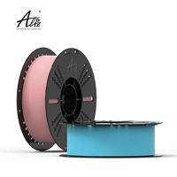 Filament d'impression 3D PLA mat Aliz Factory en gros, 1,75 mm, haute résistance, précision dimensionnelle +/-0,02 mm pour les centres d'impression