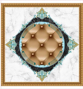 Cina fabbrica di timbratura a caldo falso PVC mattonelle per soffitto facile griglia Design per <span class=keywords><strong>bagno</strong></span> decorazione appartamento soffitti ignifughi - Product Image 2