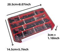 Kit d'outils à main OEM CH S2 de 68 pièces en acier, avec douilles et embouts, pour usage industriel et bricolage, garantie 3 ans, pour réparations domestiques