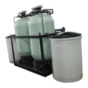 Sistema ablandador de <span class=keywords><strong>agua</strong></span> automático industrial para tratamiento de <span class=keywords><strong>agua</strong></span> del grifo - Product Image 4