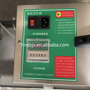 DZJX Ginger <strong>Peeling</strong> <strong>Machine</strong> Oyster Cleaning <strong>Machine</strong> Apple Sea Food Air Bubble Brush Washing and Drying <strong>Machine</strong> for Fruit - Product Image 6