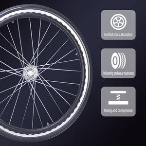 Sedia a Rotelle Leggera Pieghevole Portatile per Assistenza Anziani e Disabili, Regolabile, con Ruote da 24 Pollici - Product Image 5