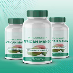 Kapsul ekstrak mangga Afrika Premium OEM - Product Image 3