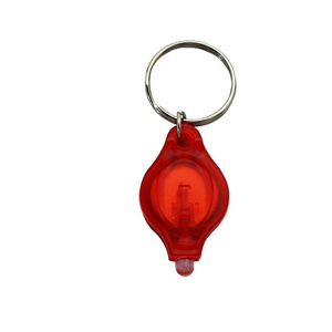 <span class=keywords><strong>Mini</strong></span> UV LED Keychain Đèn pin 395nm UV ánh sáng Keyring Đèn pin uv keyholder tím ánh sáng trắng ánh sáng cho quà tặng khuyến mãi - Product Image 2