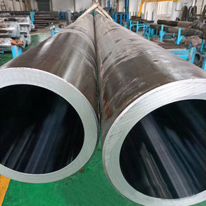 DIN 1.0580 ST52-3 BKS S355 Chrom Molybdän Hydraulik zylinder Nahtlos geschliffenes Rohr H7 H8 H9 Toleranz - Product Image 3