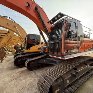 รถขุดขนาดกลาง DOOSAN DX300 DX300LC น้ำหนัก 30 ตัน รถขุดมือสอง รถขุดไฮดรอลิกแบบตีนตะขาบ ขาย - Product Image 1