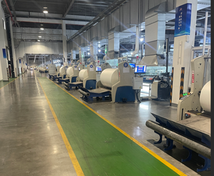 弹力纬纱 绳索织物编织 - Product Image 1