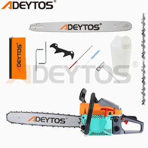 Motor profesional de motosierra de gas de 2 tiempos para registro y poda - Product Image 3