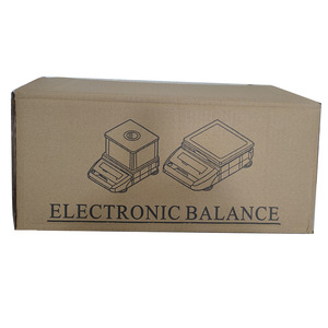 Balance de laboratoire électrique Beiheng BH-TP haute précision 0,01g, capacité de pesée 1000g - Product Image 6