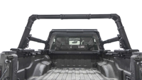 Arceau de ramassage universel avec poutres latérales Support de lit de camion universel pour Tacoma Tundra F-150 RAM Silverado Ranger Hilux D-MAX L200