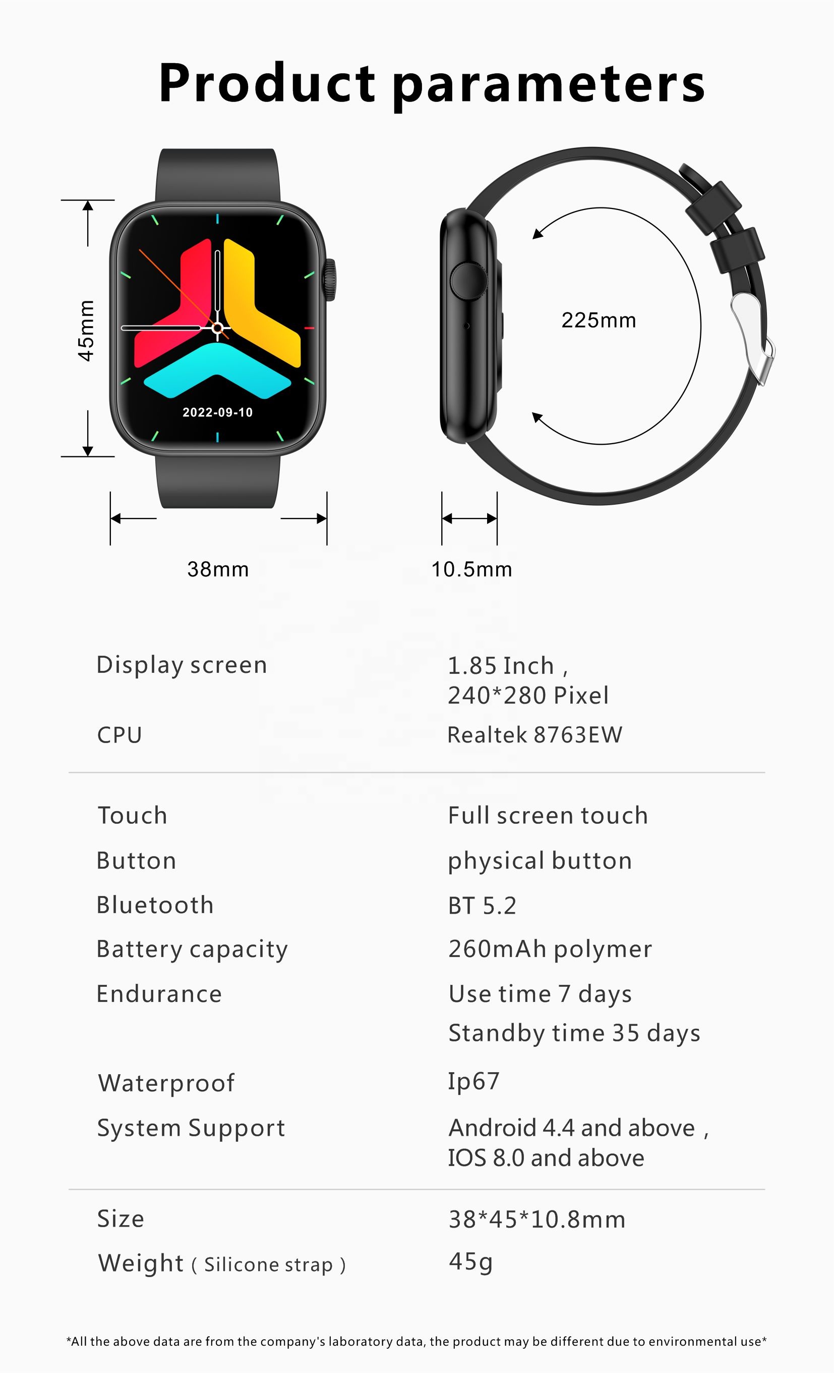 sexy dessous online 2023 Gloryfit QX7 Smart Fitness Bracelet