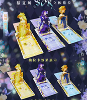 Nueva Colección de Tarjetas de Sailor Moon, Caja de Sobres de Anime, Tsukino Usagi, Luna Takeuchi, Juego de Cartas, Juguetes, Regalos para Niños, Pasatiempos