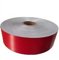 Polylaminé ALU/PE/ALU pour capsule de vin
