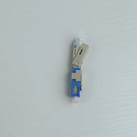 Conector Rápido de Fibra Óptica SC UPC, Conector Rápido para Cable de Fibra Óptica FTTH