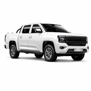 Nouveau Pick-up Double Cabine 2.3L 5 Places 4x4/4x2 6MT 8AT Gauche R17 Caméra Véhicule Utilitaire Tout-Terrain Commercial à Vendre - Product Image 1