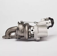 Pièces de moteur automobile Turbocompresseur 11657588938 11657635803 pour BMW N20 Ancien Modèle Soupape de dérivation