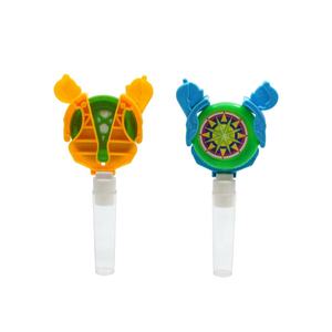 <span class=keywords><strong>Distributeur</strong></span> <span class=keywords><strong>de</strong></span> bonbons en plastique avec petit tube et soucoupe volante Shooter - Product Image 5