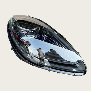 Conjunto de Faros Delanteros para Macan 95B C33, Nuevos, LED 6000K GTS OEM 95B941079AT/95B941080AT 2019-2026 - Product Image 5