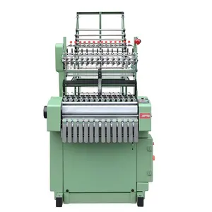 Ribbon Making Machine narrow fabric making needle loom machine