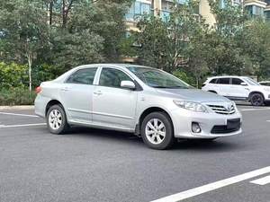 Toyota Corolla 2011 1.6L 4AT 5 places – Berline japonaise d'occasion abordable, excellente voiture familiale à faible consommation pour les acheteurs internationaux - Product Image 3
