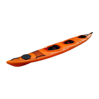 Airlpe — canopée de 3 personnes pour bateau à pédale de Kayak, accessoire en plastique, 2020, nouveauté