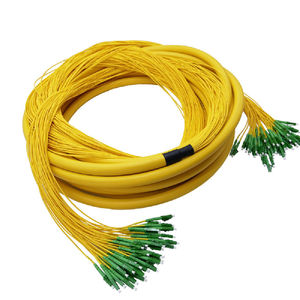 फाइबर धावक निक्टिंग फाइबर रेसेवे पीले चकिंग मल्टी कोर फाइबर पैच कोर 12 24 24 48 कोर एलसी एससी। सी। - Product Image 2