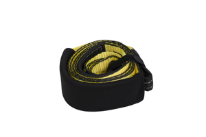 Özel Polyester <span class=keywords><strong>Tow</strong></span> askı yüksek mukavemetli kamyon Jeep araba kurtarma kayışı 4x4 20 ton - Product Image 5