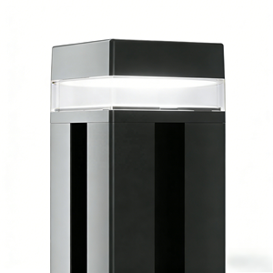 Luces Solares para Exteriores, Impermeables IP44, con Efecto Brillante, Luz Blanca Cálida, para <span class=keywords><strong>Postes</strong></span> <span class=keywords><strong>de</strong></span> Vinilo o <span class=keywords><strong>Madera</strong></span>, para Alumbrado Público Solar - Product Image 4