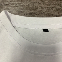 T-shirt unisexe en coton filé à l'anneau de qualité supérieure, personnalisé avec logo, respirant, écologique, imprimé, idéal pour l'été – Vente directe usine