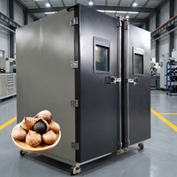 Chambre de Fermentation Polyvalente pour Thé d'Ail Noir et Viande – Équipement de Fermentation à Température et Humidité Constantes
