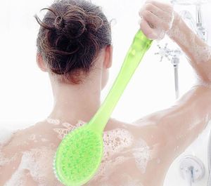 <span class=keywords><strong>Brosse</strong></span> de Bain 2024 Corps Éponge de Douche Exfoliante avec Manche, Masseur pour la Peau, Outil de Nettoyage pour Salle de Bain - Product Image 2