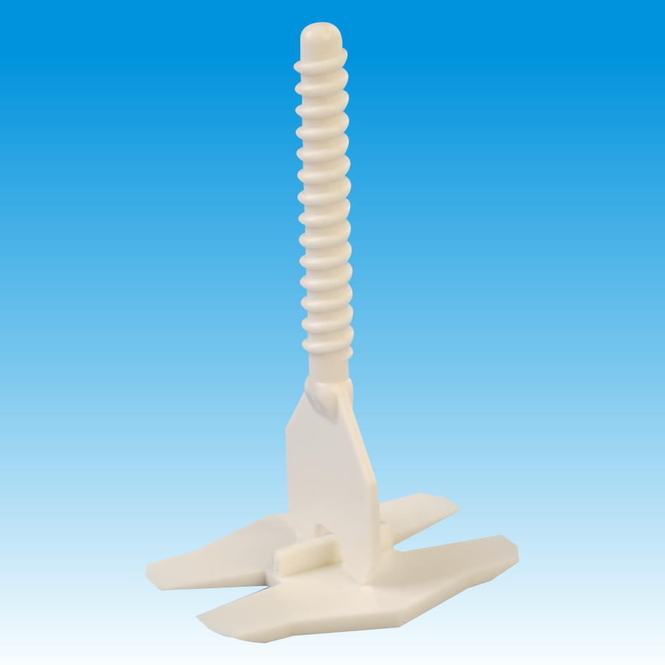 Cross base 1.5mm clip