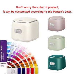 High Quality 2.5L Kitchen Multi-Function Digital Electric Mini Drum Low Sugar Rice <b>Cooker</b> With Stainless Steel Inner Pot - Product Image 5