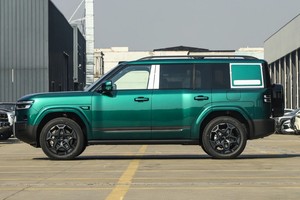 UAE 2025 BYD Fang Cheng Bao Leopard Titanium7 4WD Ultra Edition PHEV SUV Edizione Ultra con Batteria da 35.6kWh Pronto per l'Esportazione - Product Image 2