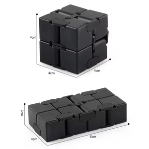 Macaron Infinity <span class=keywords><strong>Cube</strong></span> sáng tạo mới thần tài đồ chơi cho giải nén biến dạng ma thuật <span class=keywords><strong>cube</strong></span>-màu tùy chọn có sẵn - Product Image 6