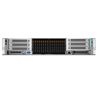 Nouveau serveur rack Dell PowerEdge R770 2U, processeur Intel Xeon 6, mémoire et stockage extensibles, serveur de niveau entreprise pour le traitement des données